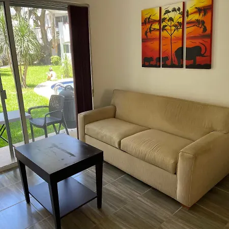 Nice Apartman In Hearth Of Playacar