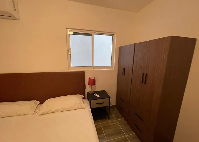 Aparthotel Nice Apartman In Hearth Of Playacar