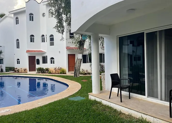 Nice Apartman In Hearth Of Playacar Aparthotel
