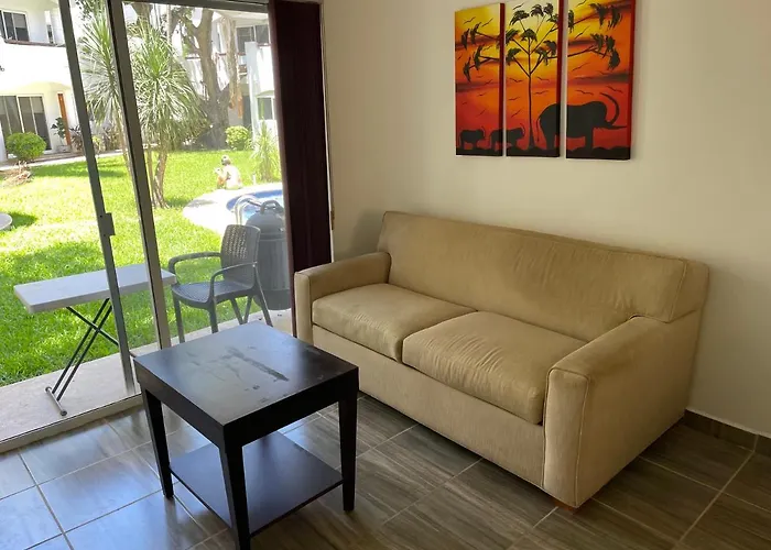 Aparthotel Nice Apartman In Hearth Of Playacar