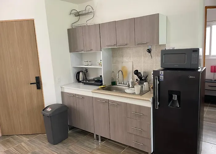Nice Apartman In Hearth Of Playacar Playa del Carmen