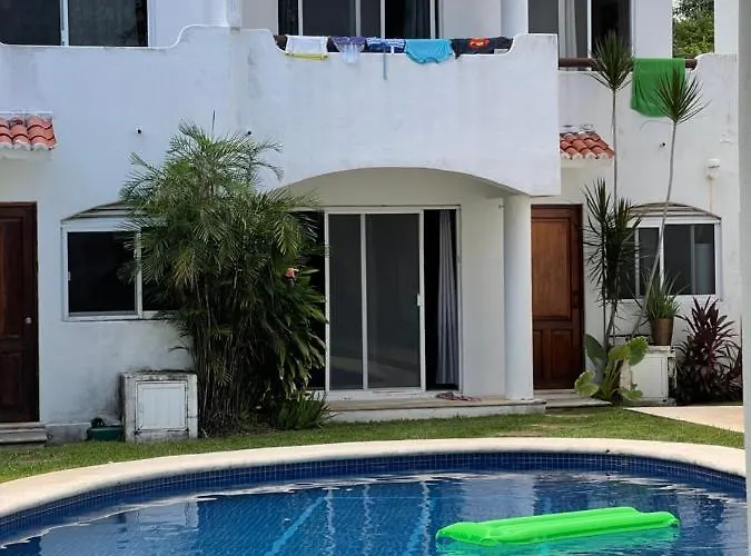 Nice Apartman In Hearth Of Playacar * Playa del Carmen