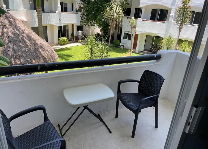 Nice Apartman In Hearth Of Playacar Playa del Carmen